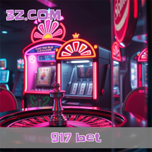 Embarque na Diversão dos Slots na 917 Bet com Estilo
