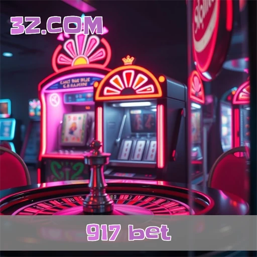 Embarque na Diversão dos Slots na 917 Bet com Estilo